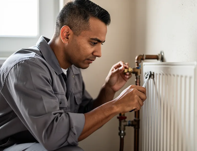 Radiator Reparatie dienst in Vlaardingen